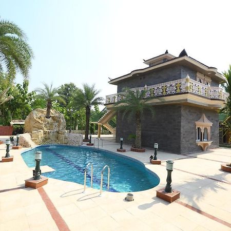 Mann The Palm Retreat Hotel Lucknow Exterior foto