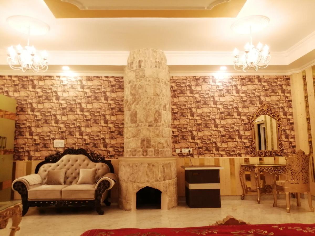 Mann The Palm Retreat Hotel Lucknow Exterior foto